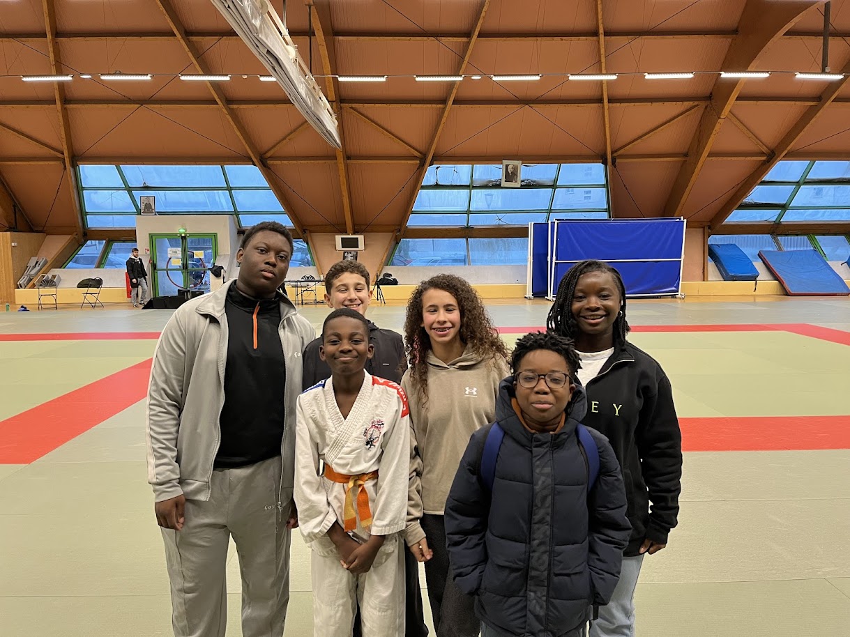 JUDO - Petits Tigres N°2