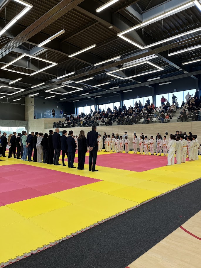 JUDO - Championnat du Val-de-Marne (94) Benjamins