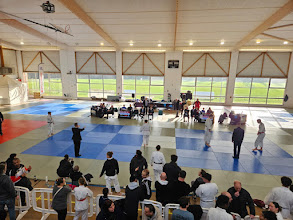 JUDO - Coupe du Val-de-Marne (94) Minimes