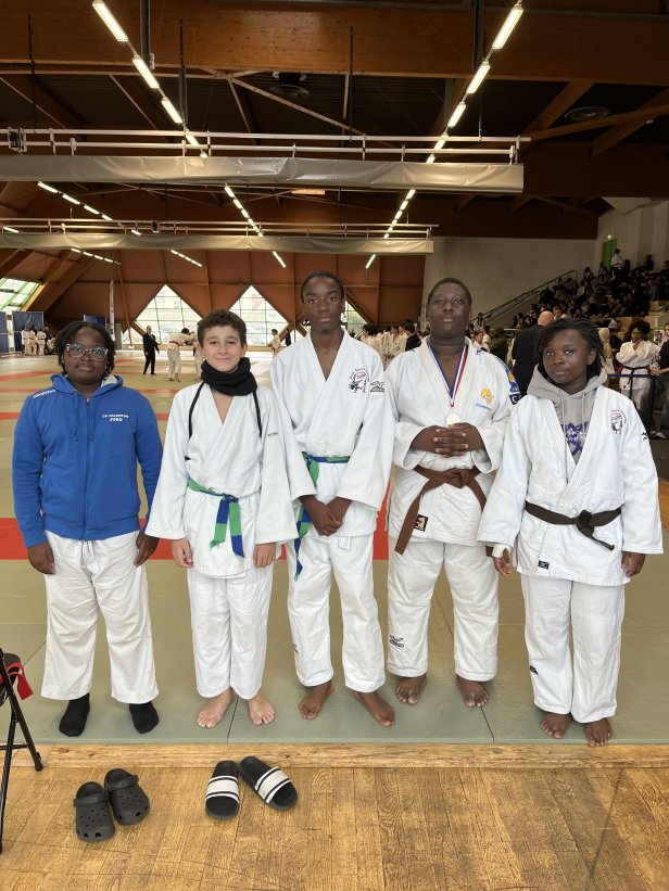 Coupe de Rentrée Minimes & Cadets - JUDO