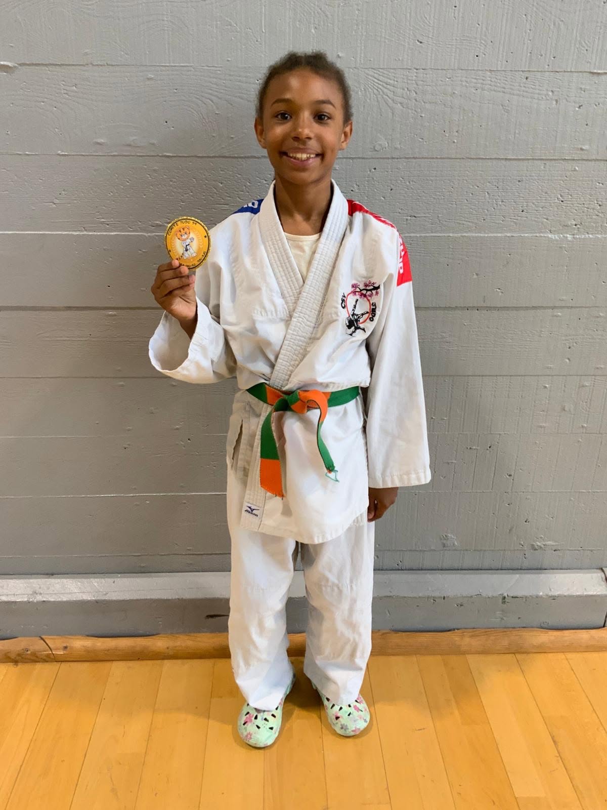 JUDO - Petit Tigre N°3