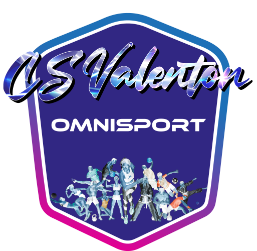 Logo Club Sportif de Valenton